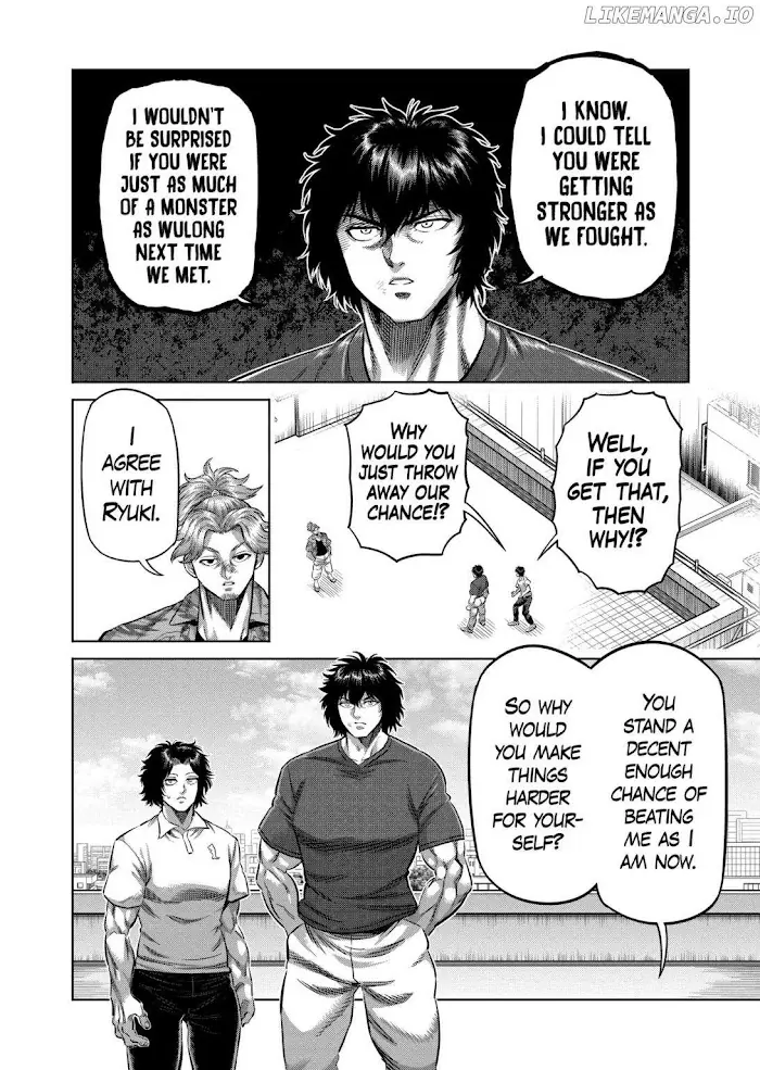 Kengan Omega Chapter 317 image 10_optimized